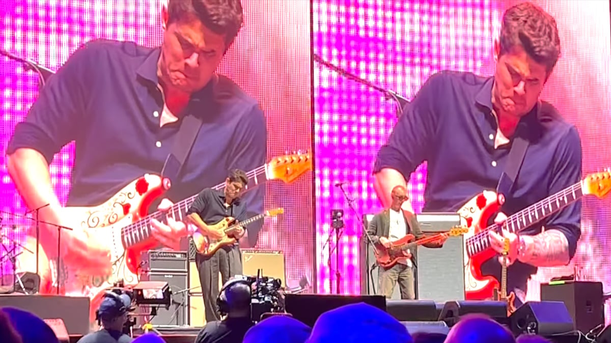 John Mayer Trio Crossroads
