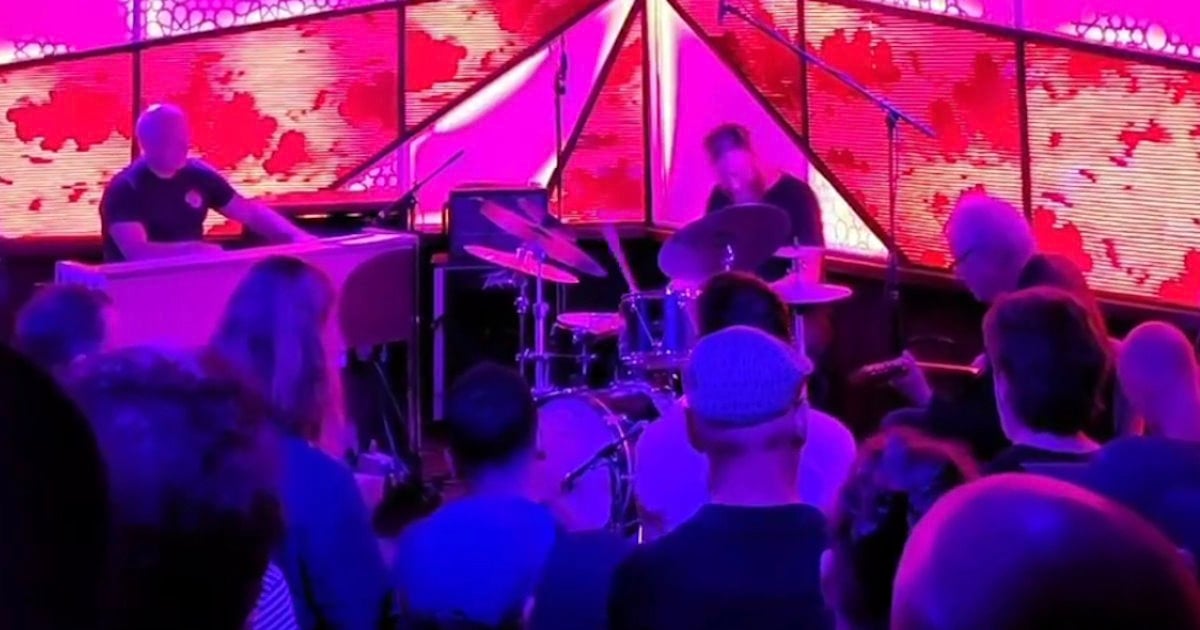 John Medeski Joe Russo Marc Ribot Screen