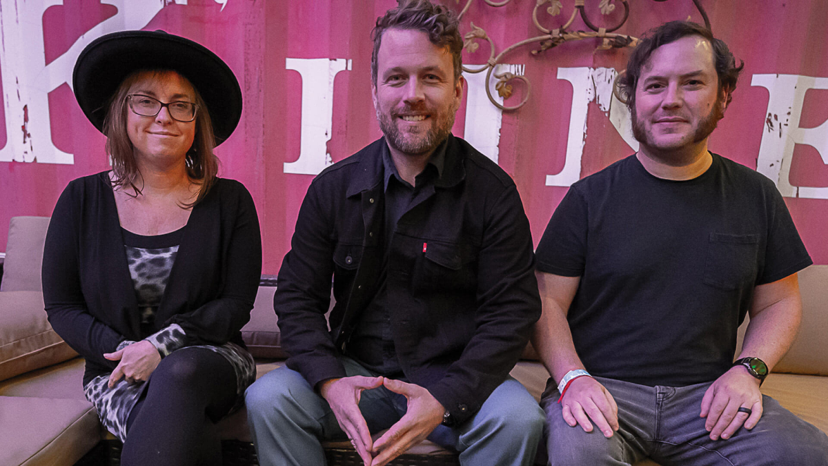 Jon Stickley Trio