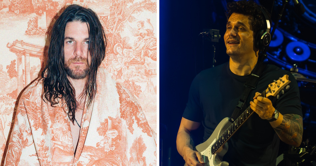 Jonathan Wilson John Mayer Jerry Imposters