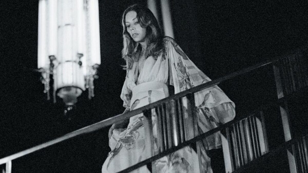 Listen To Previously Unreleased Joni Mitchell Track ‘Like Veils Said Lorraine’