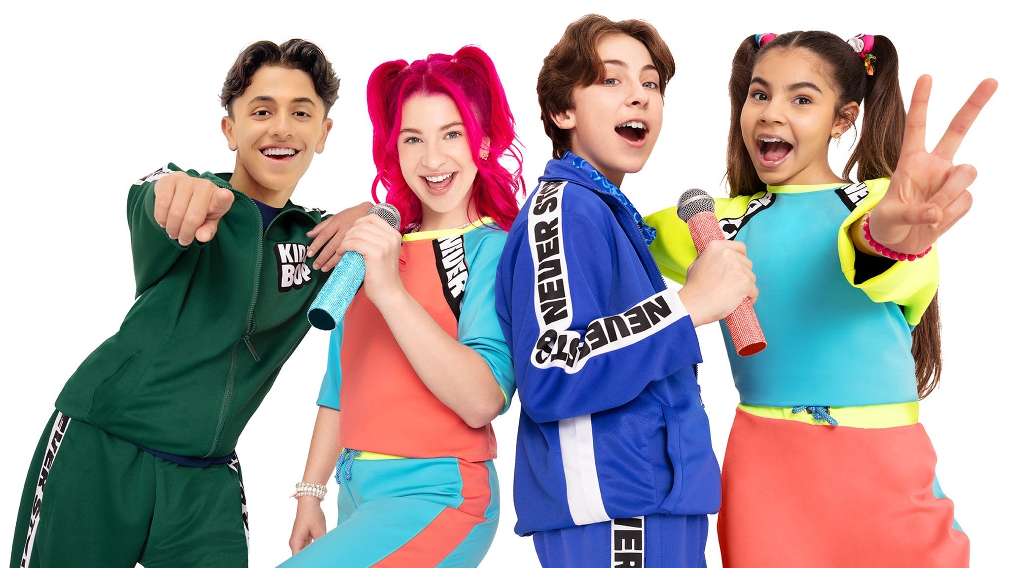Kidz Bop Kidz $30 Ticket To Summer Tickets