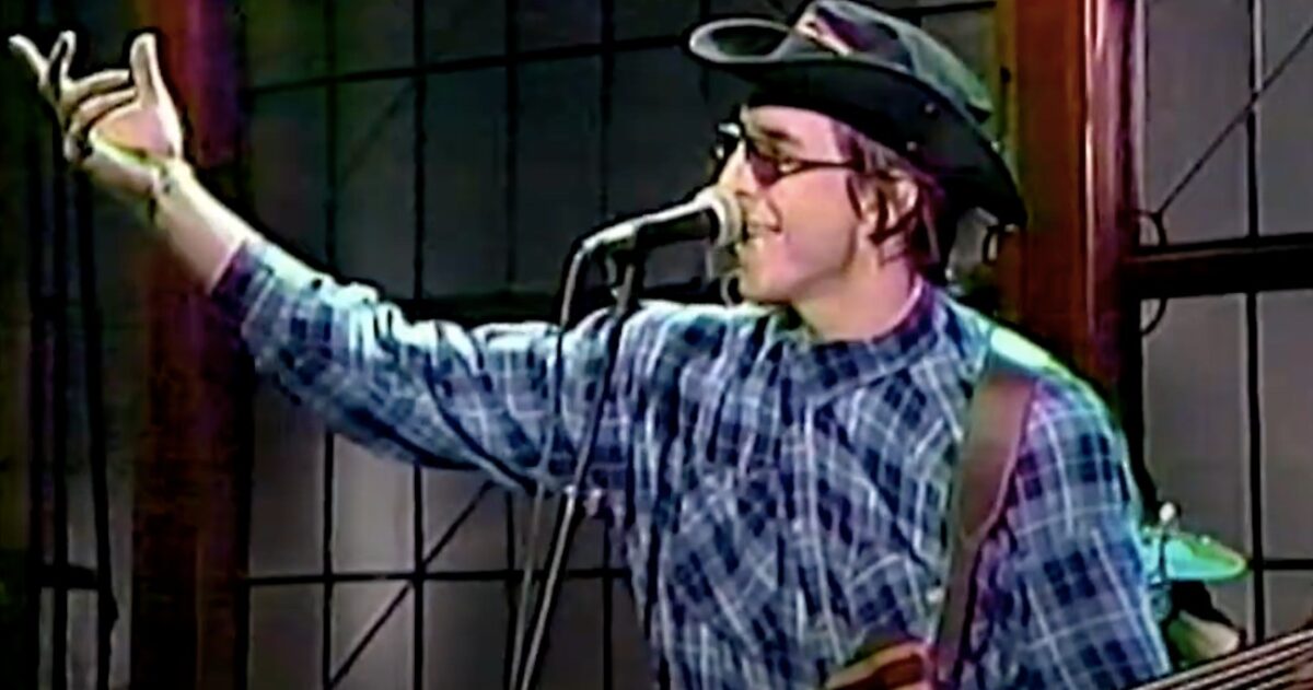Les Claypool Primus Dennis Miller Show 1992