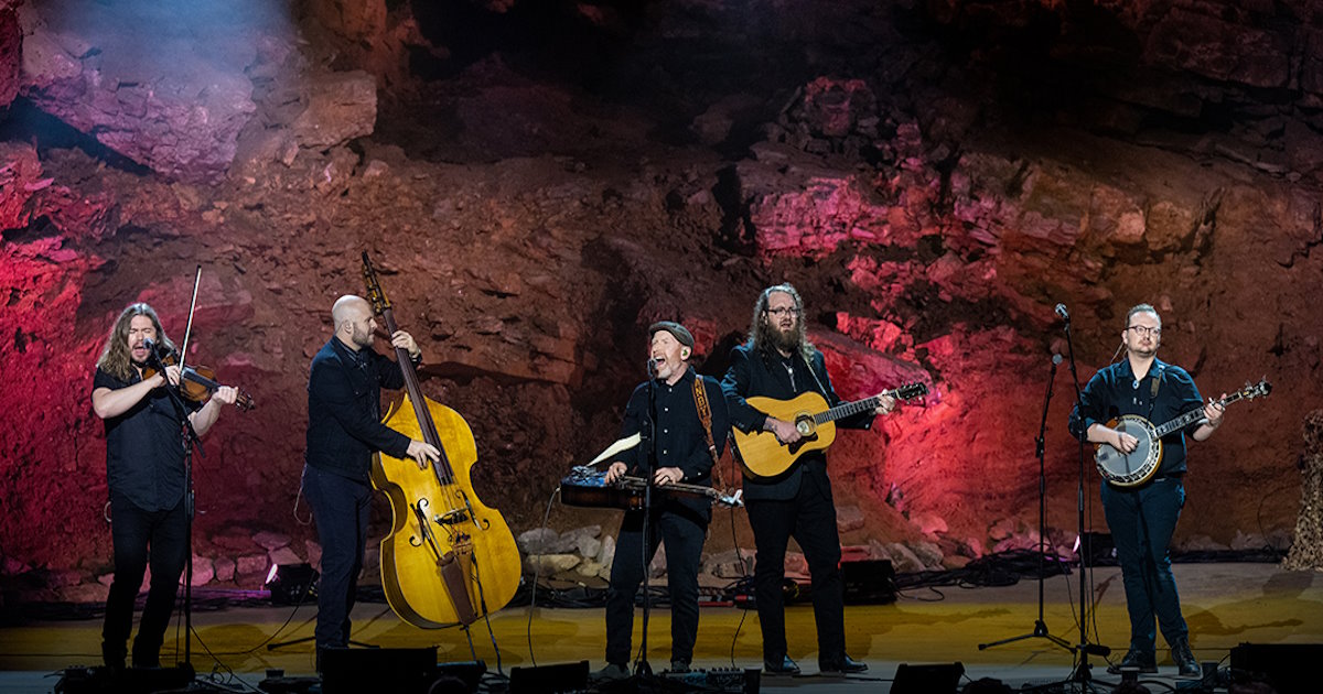 Lil Smokies Caverns Sessions