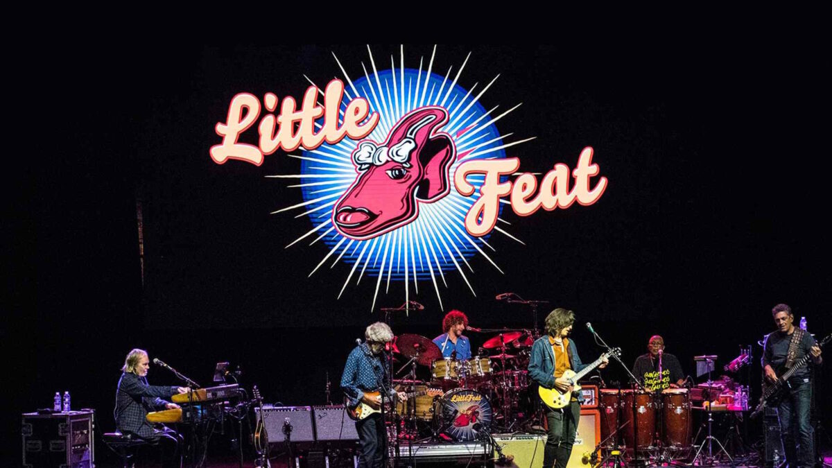 Little Feat Reveals 'The Albums Tour' Guests In Nashville & New York City