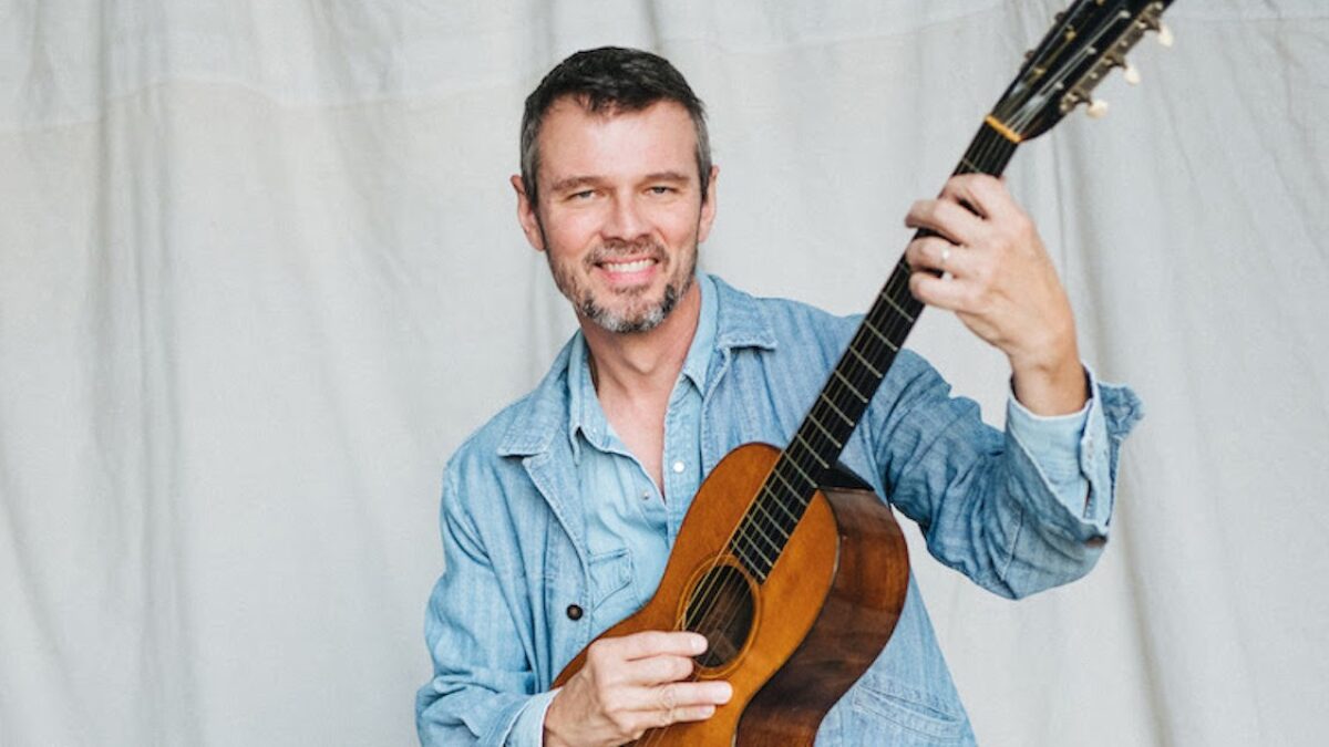 Luther Dickinson Makes ‘Magic Music For Family Folk’ On New Solo Album Featuring Yola, Allison Russell & More