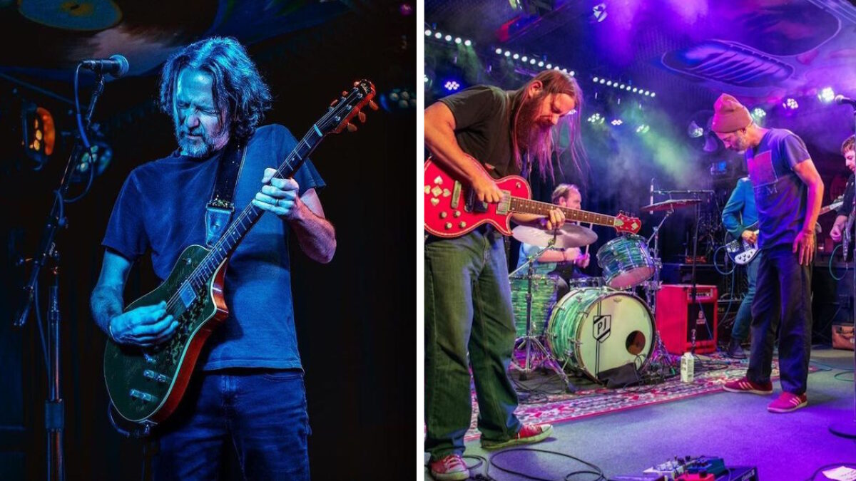 Marc Ford & Kareeta Bring Sweets Sounds To Santa Cruz