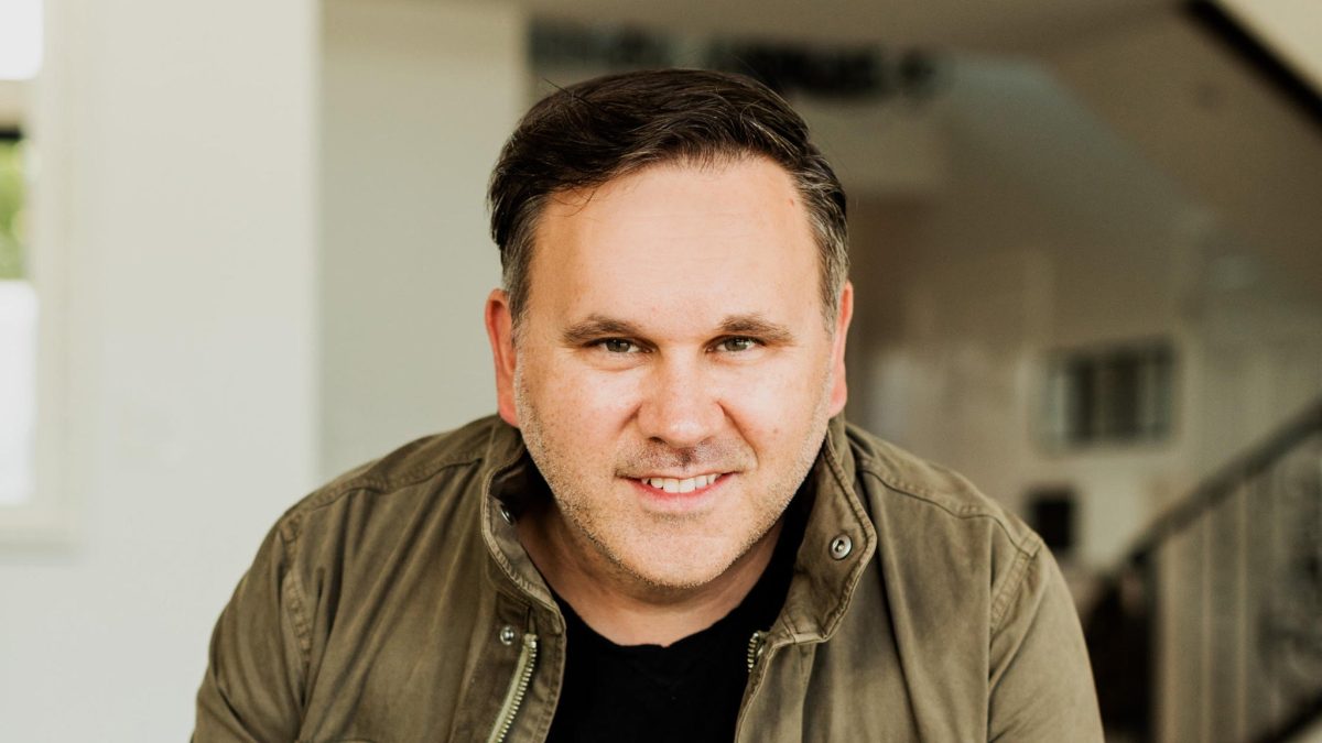 Matt Redman