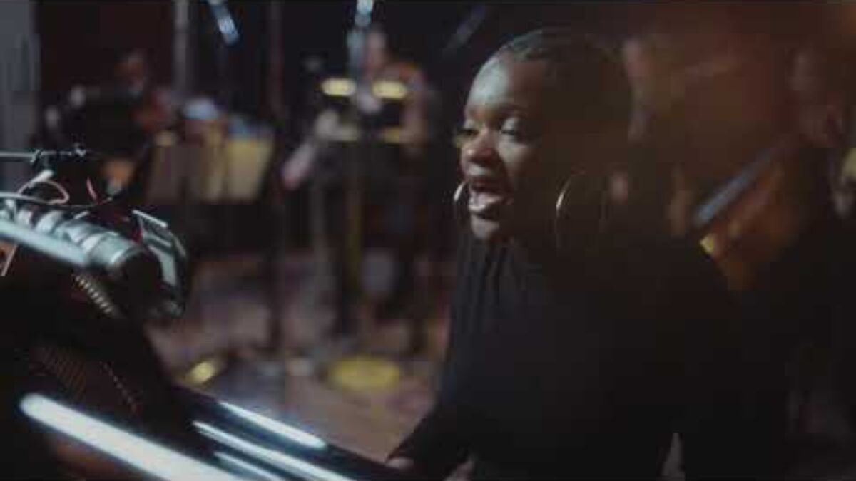 Naomi Kimpenu - Only (Live at Abbey Road Studios)