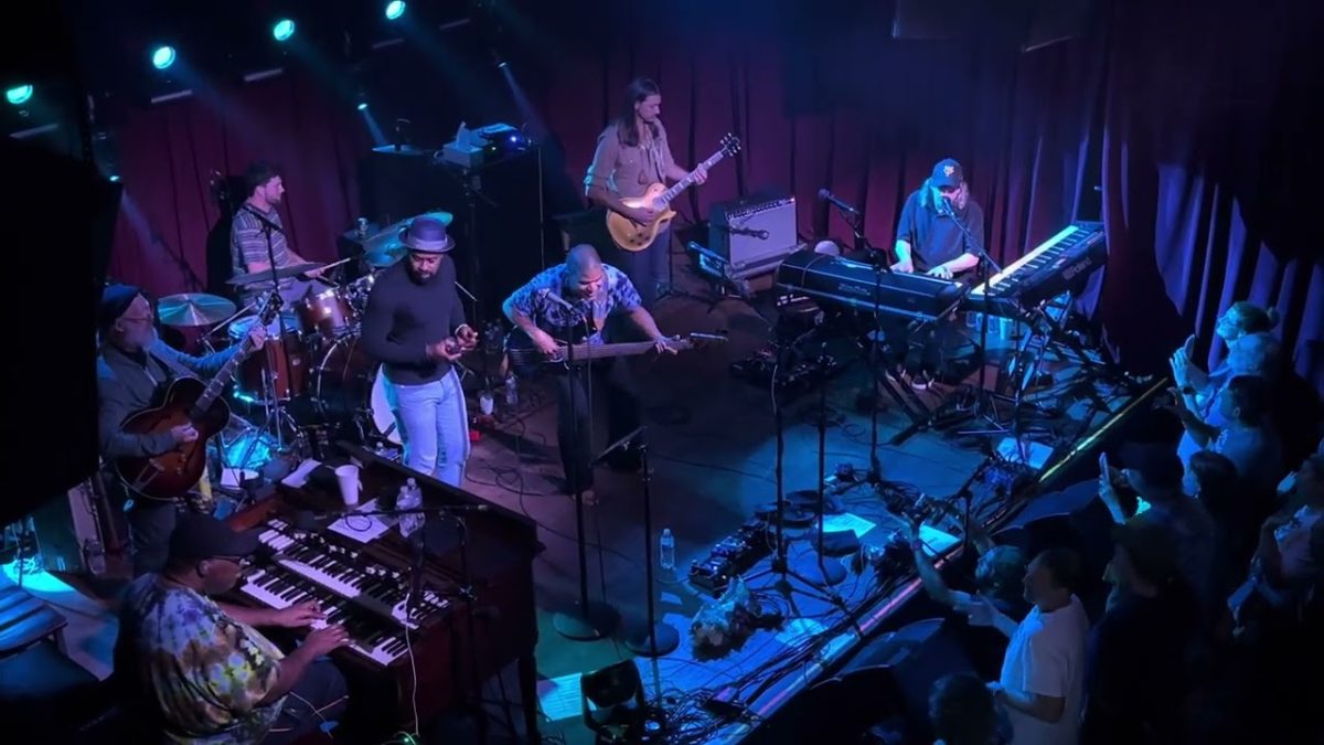 Otiel & Friends Lithium (Nirvana Cover), Ardmore Music Hall 9/21/23