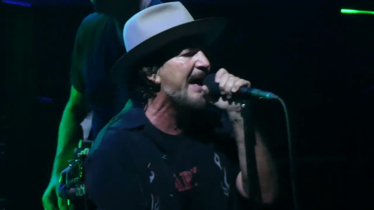 Pearl Jam - Chloe Dancer / Crown of Thorns - Austin (September 19, 2023)