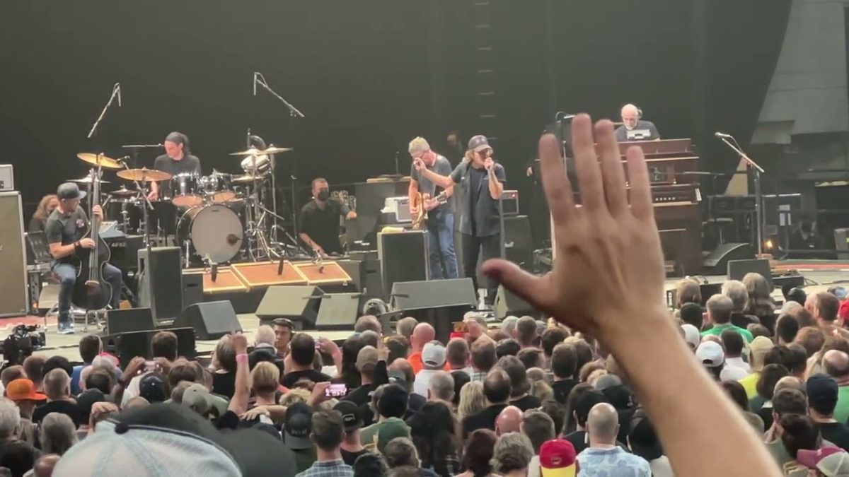 Pearl Jam - Ft. Worth - 2023-09-13 - Indifference