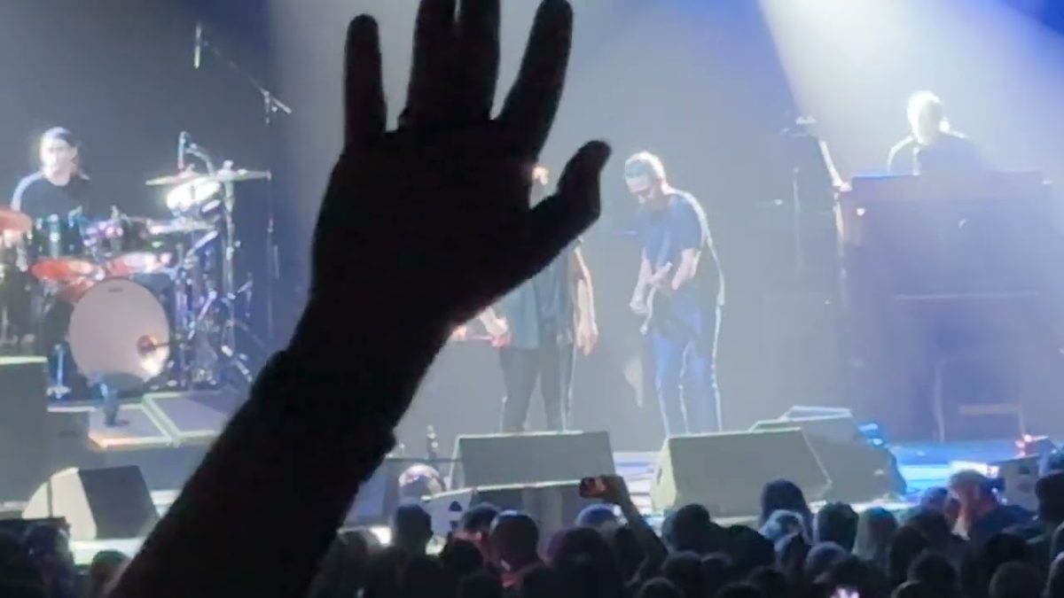 Pearl Jam - Ft. Worth - 2023-09-13 - Crazy Mary