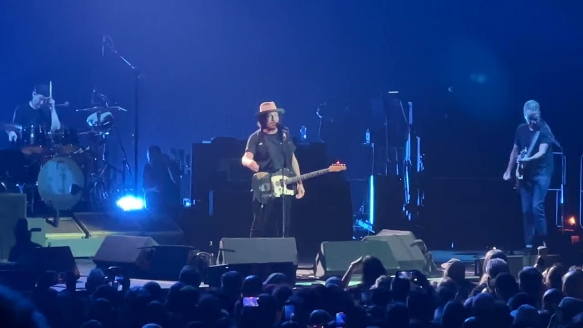 Pearl Jam - Ft. Worth - 2023-09-13 - Corduroy