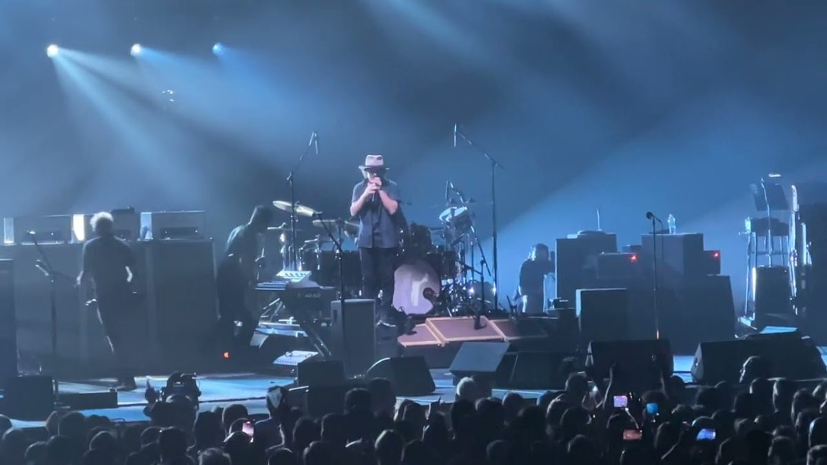 Pearl Jam - Ft. Worth - 2023-09-13 - Given to Fly
