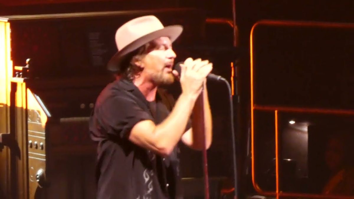 Pearl Jam - Glorified G - Austin (September 19, 2023)