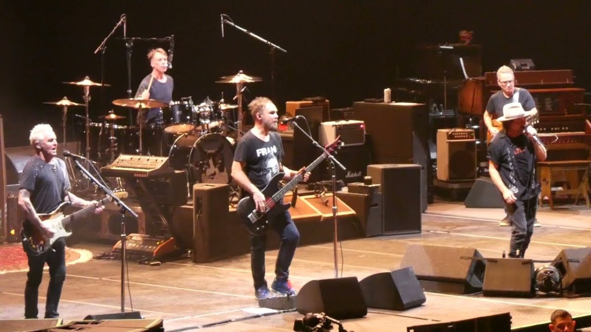 Pearl Jam - Unemployable - Austin (September 19, 2023)