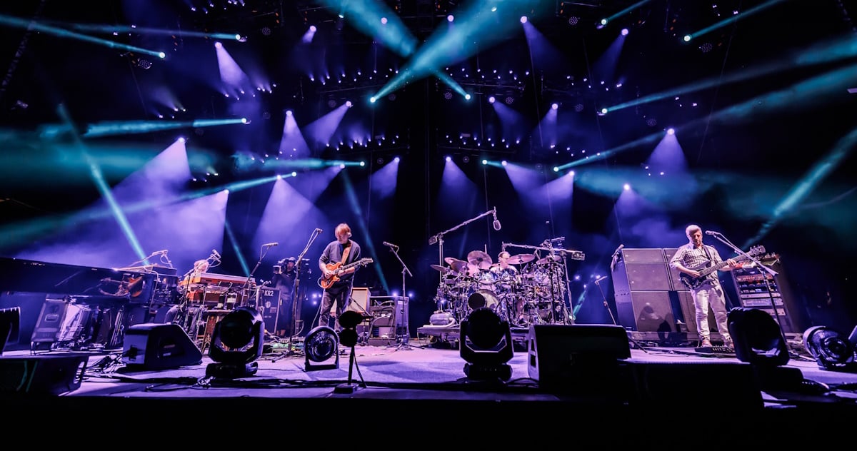 Phish Dick's 2023 Clarkin 008
