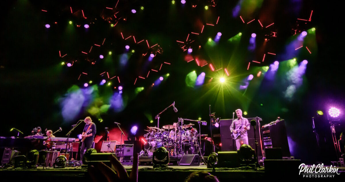 Phish Dicks 2023 Clarkin 3