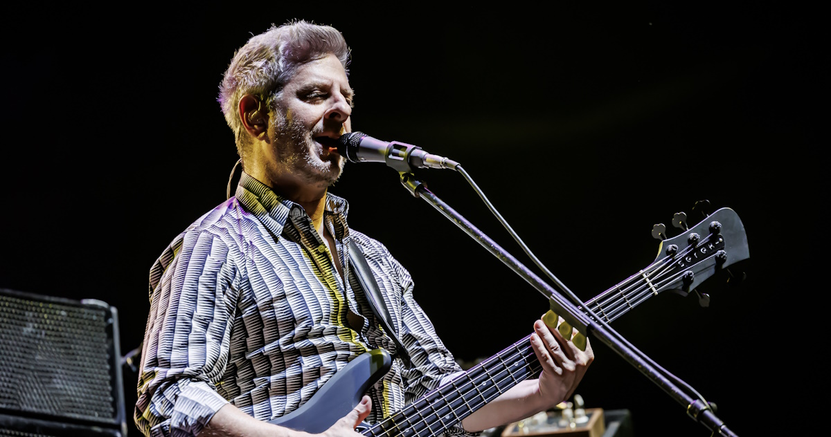 Phish Dick's 2023 Clarkin Mike 001