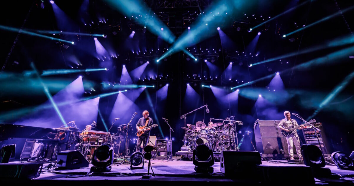 Phish Dicks September 2023 Clarkin
