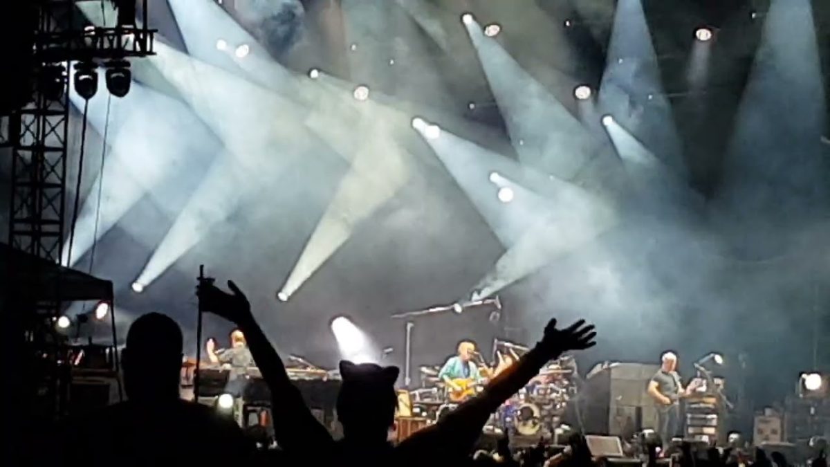PHISH,09/02/2023,Set 2 (part 2),Dick's Sporting, Commerce city ,Co