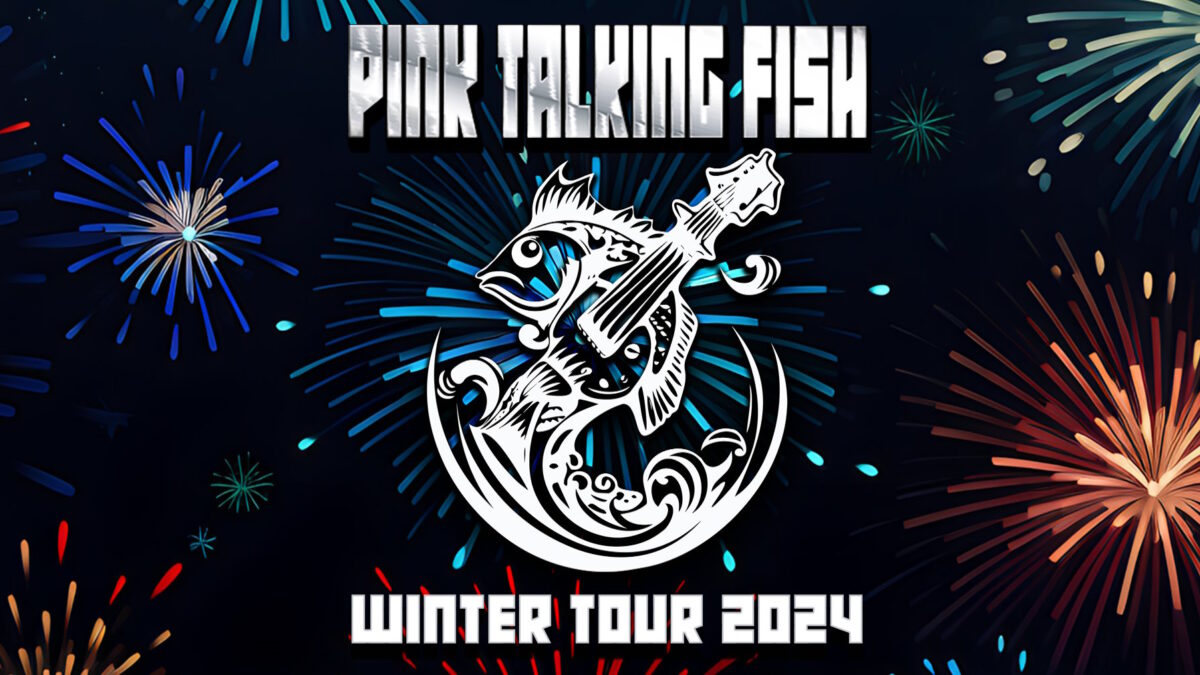 Pink Talking Fish Celebrates 10th Anniversary By Announcing Winter Tour 2024