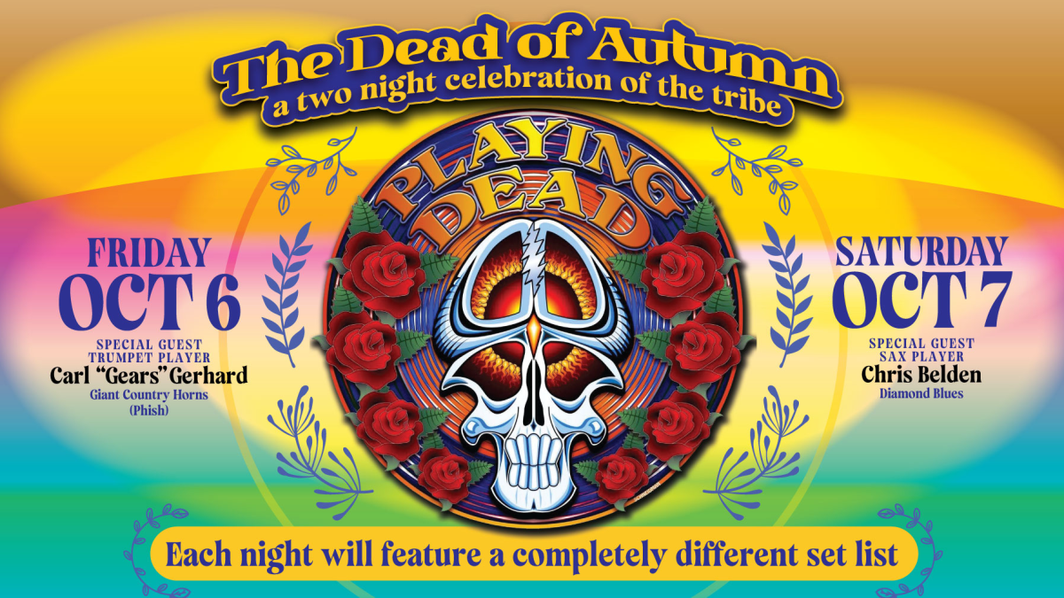 Playing Dead (Grateful Dead Tribute)