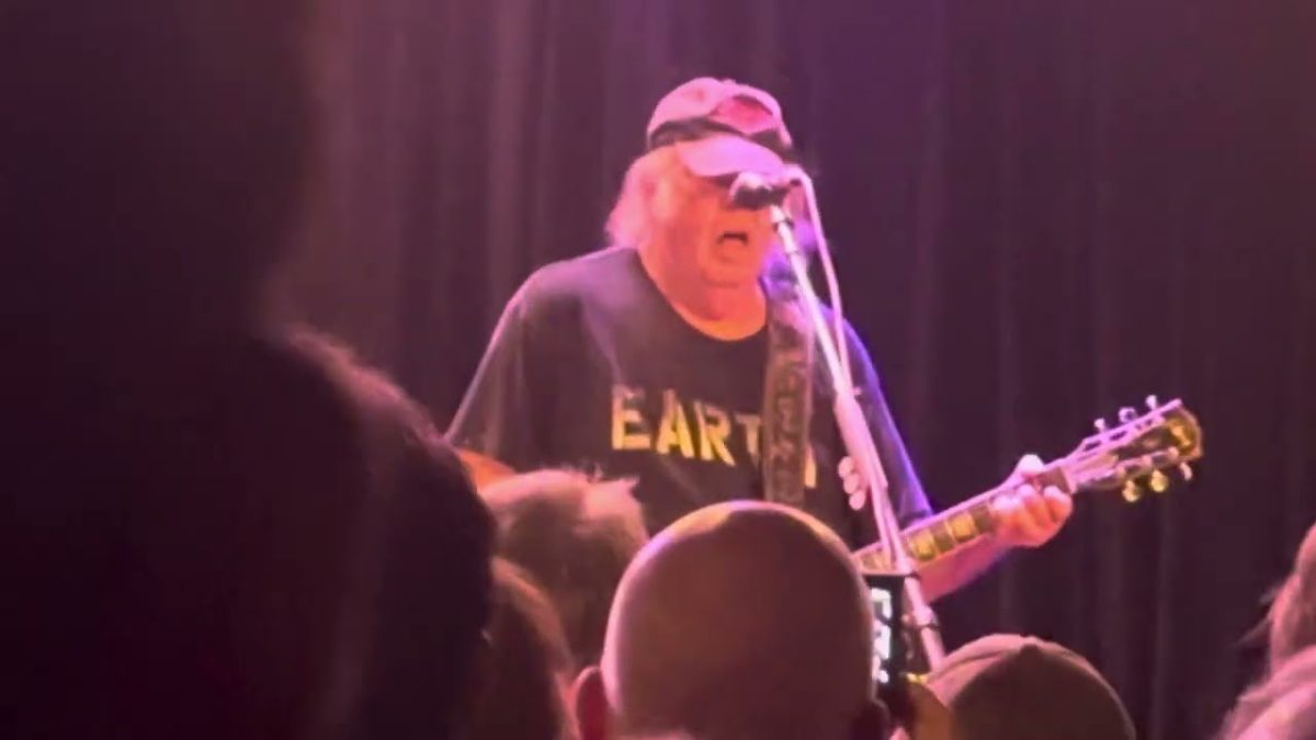 Neil Young and Crazy Horse: 9/20/23 - Cow Girl in the Sand- Roxy Theatre - West Hollywood, CA