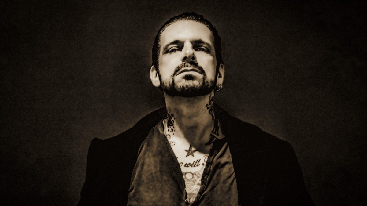 Ricky Warwick