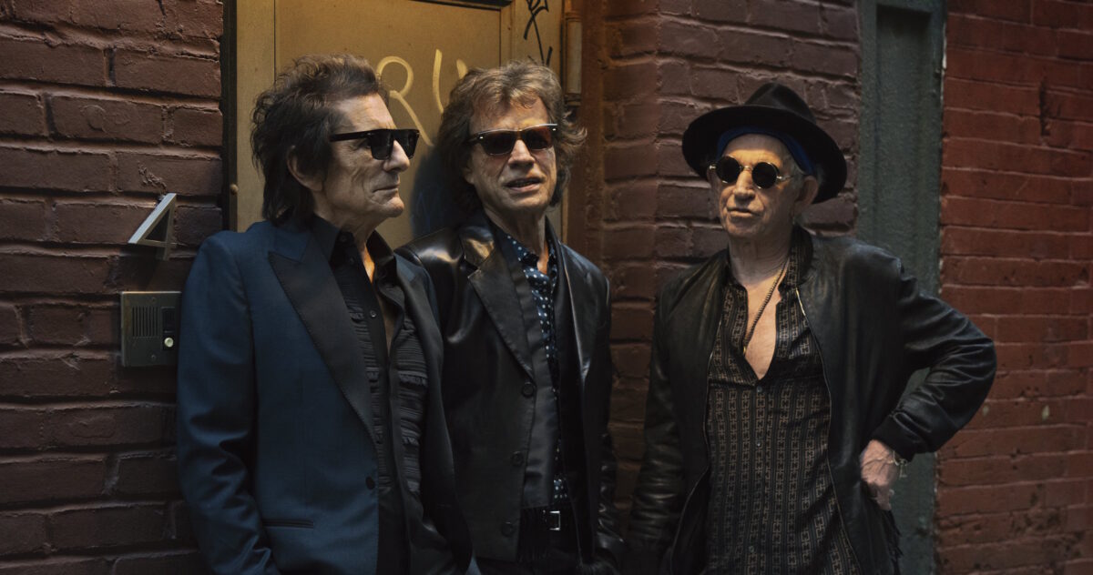 Rolling Stones Press September 2023 Seliger