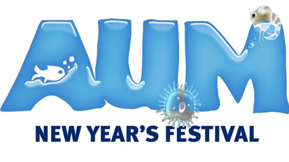 AUM New Year’s Festival