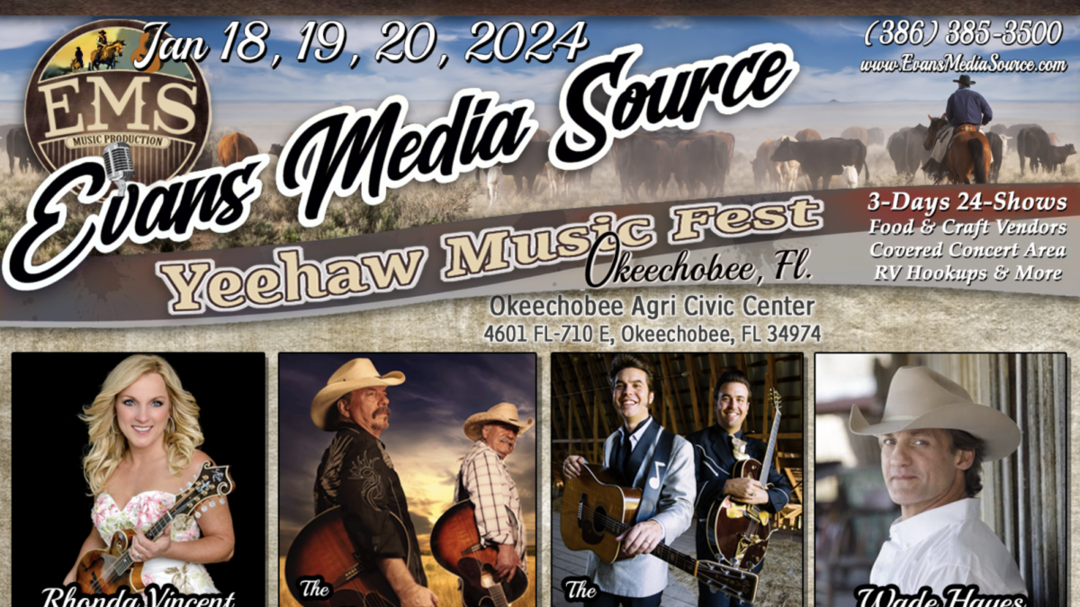 Yee Haw Music Fest