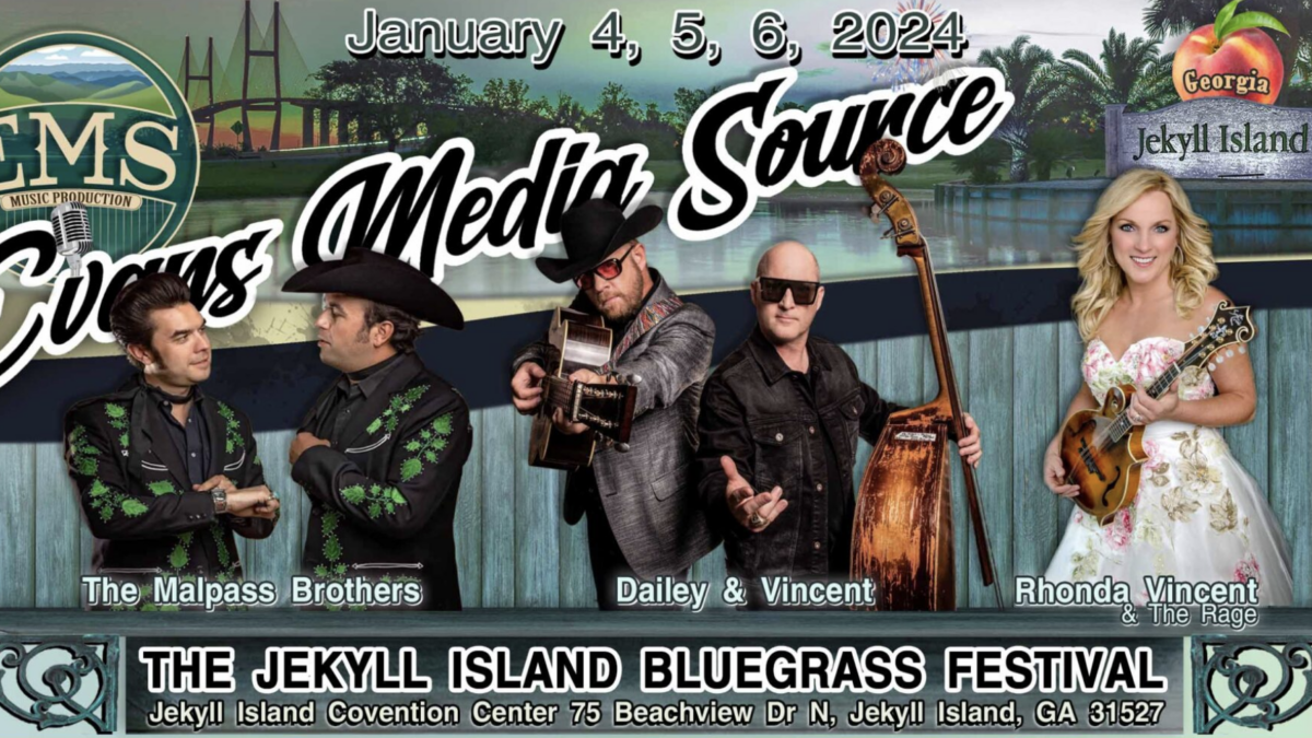 Jekyll Island Bluegrass Festival