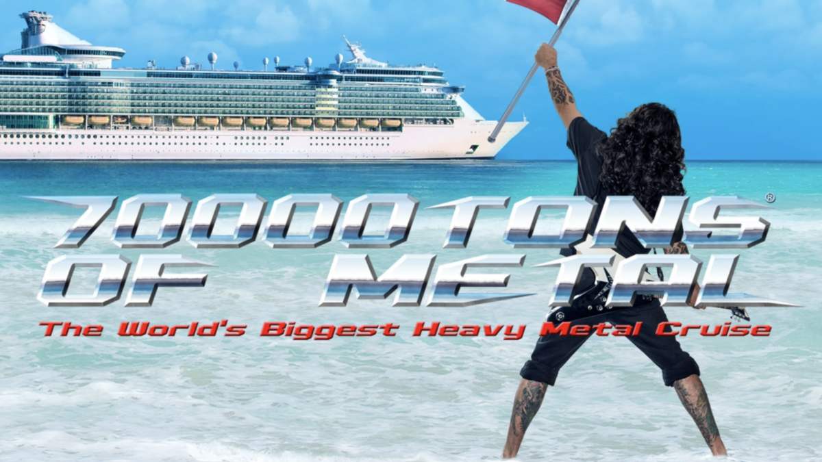 70000 Tons Of Metal 2024 Lineup Jan 29 Feb 2, 2024