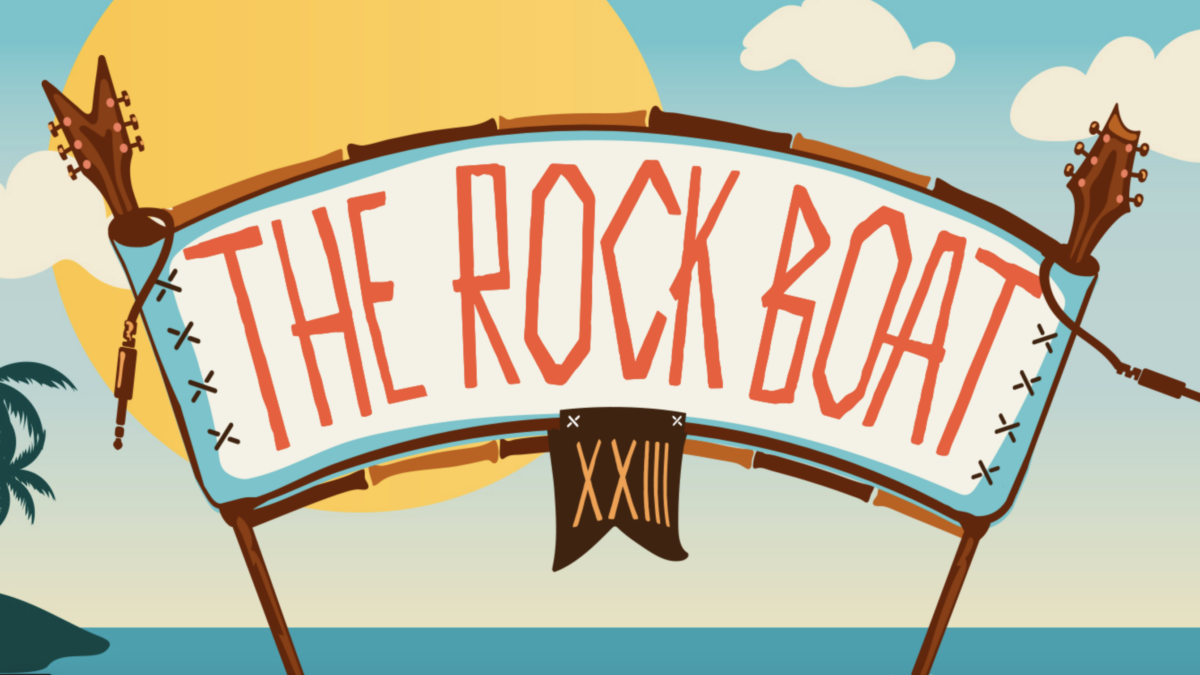 The Rock Boat