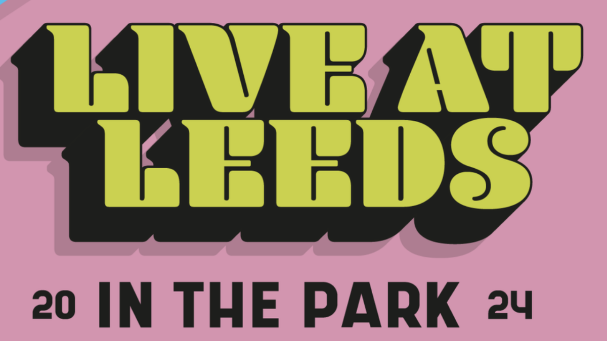 Live at Leeds in the Park