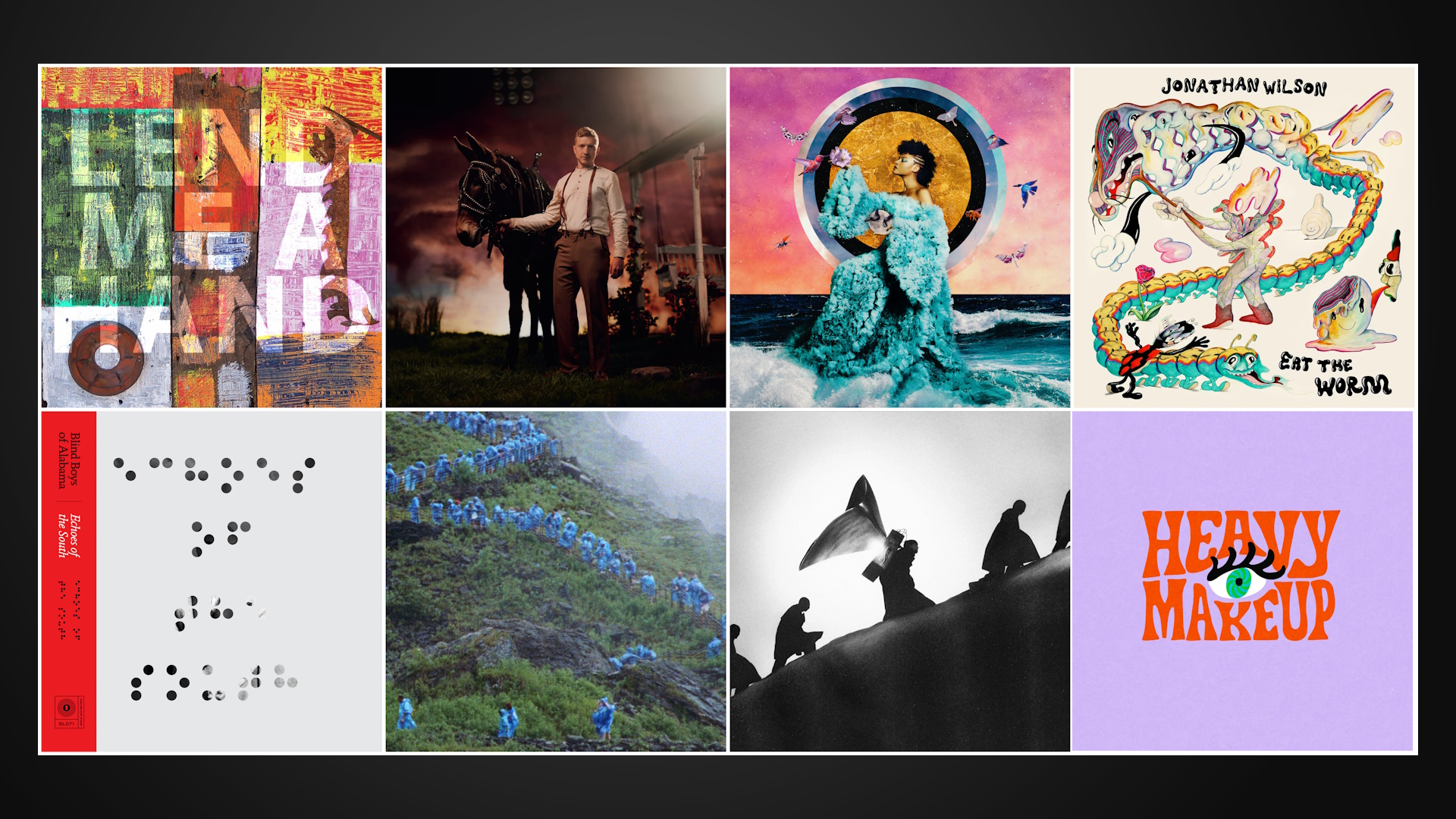 Don't Miss New Albums From The String Cheese Incident, Tyler Childers