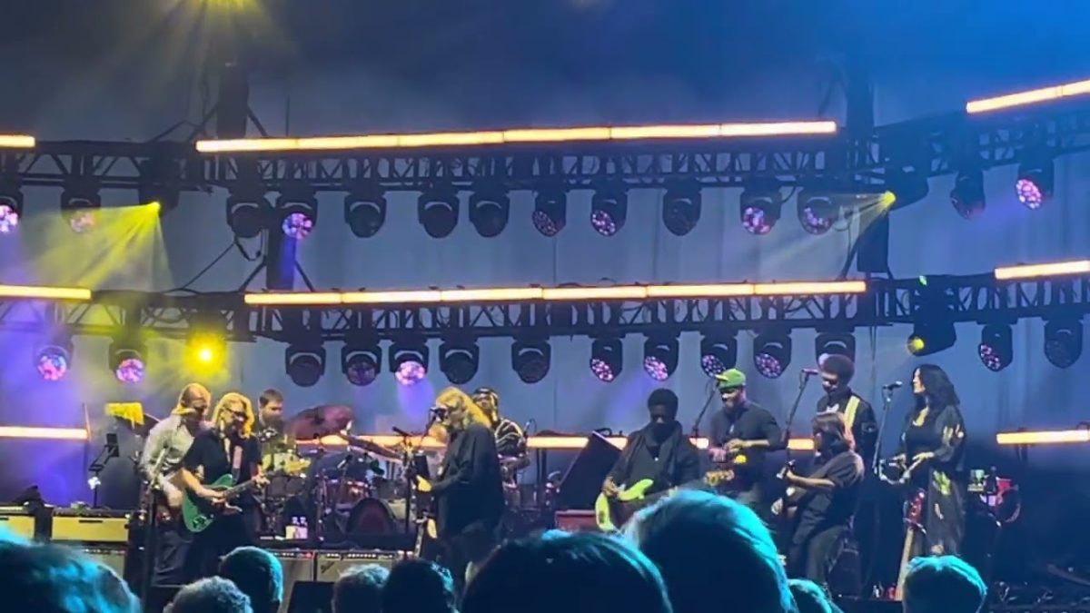 Blue Sky — Tedeschi Trucks with special guest Warren Haynes — September 27, 2023