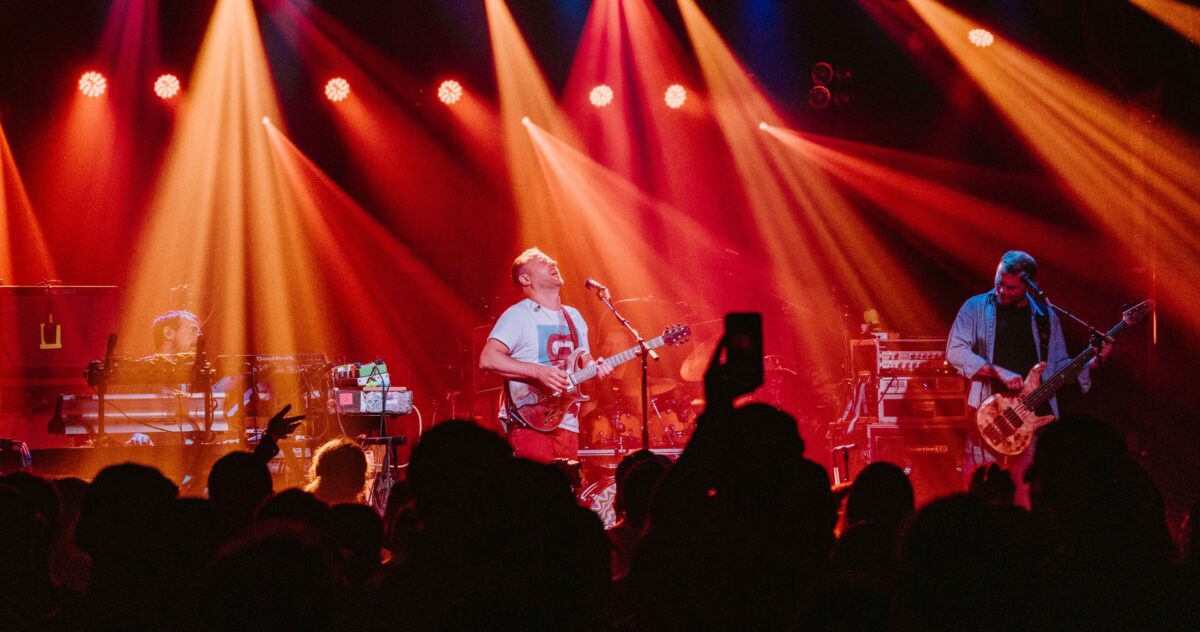 Spafford Live Fall 2023