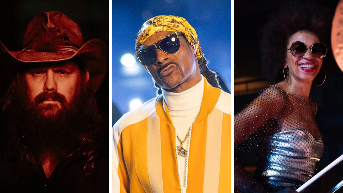 Chris Stapleton, Snoop Dogg & Cindy Blackman Santana Cover Phil Collins For ‘Monday Night Football’