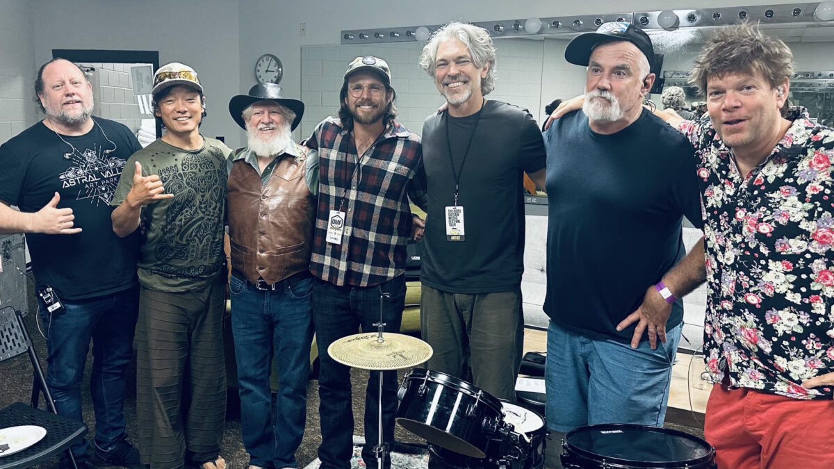 Lukas Nelson Joins The String Cheese Incident In Charlotte & Bobby Weir In Tennessee