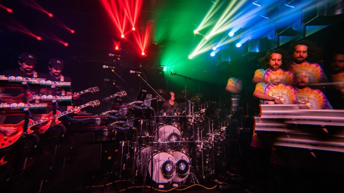 SunSquabi In The Sunshine State: Livetronica Trio Confirms January 2025 Florida Concerts