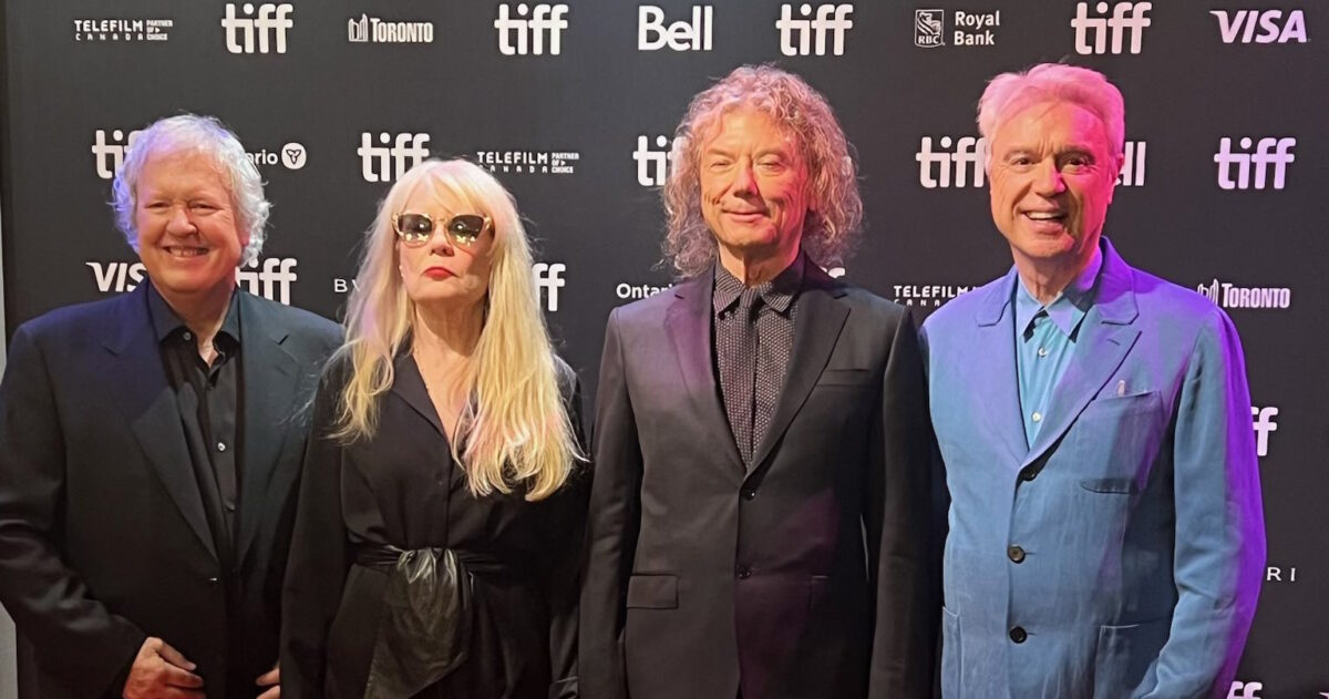 Talking Heads September 2023 Reunion A24