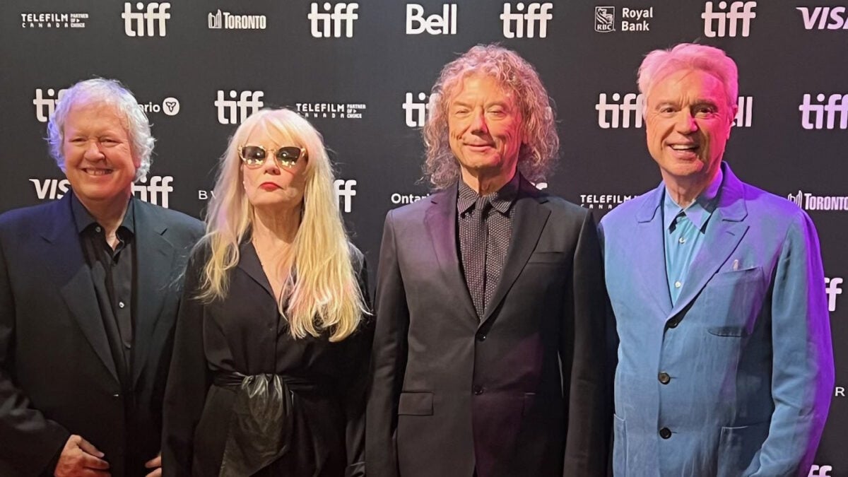Watch Talking Heads Reunite For Q&A At ‘Stop Making Sense’ Screening