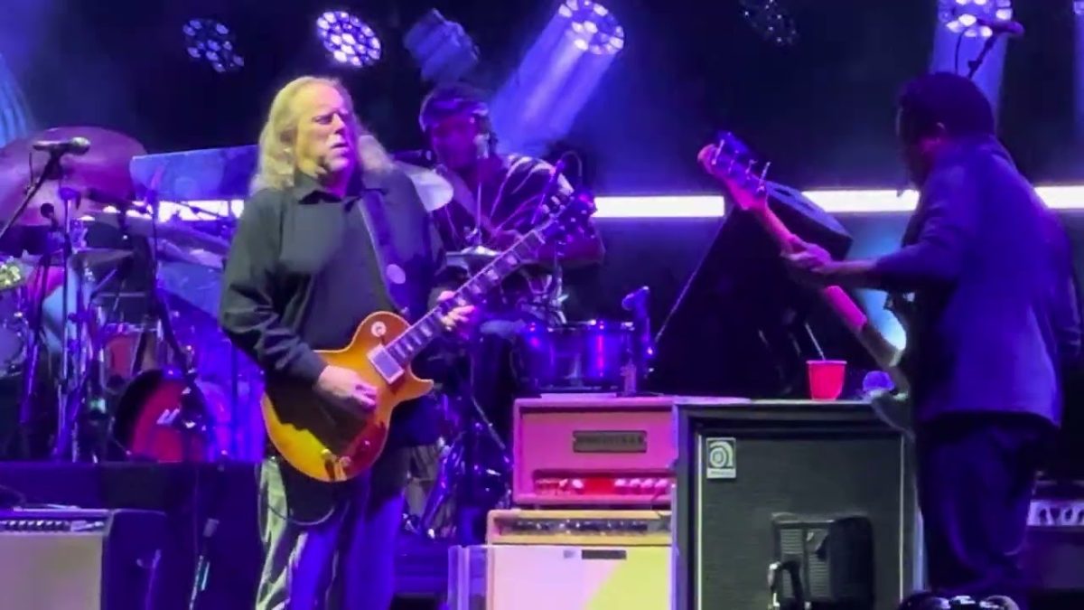 Tedeschi Trucks Band with Warren Haynes ~ Dreams