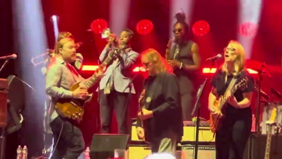 Tedeschi Trucks Band with Warren Haynes ~ Gilded Splinters