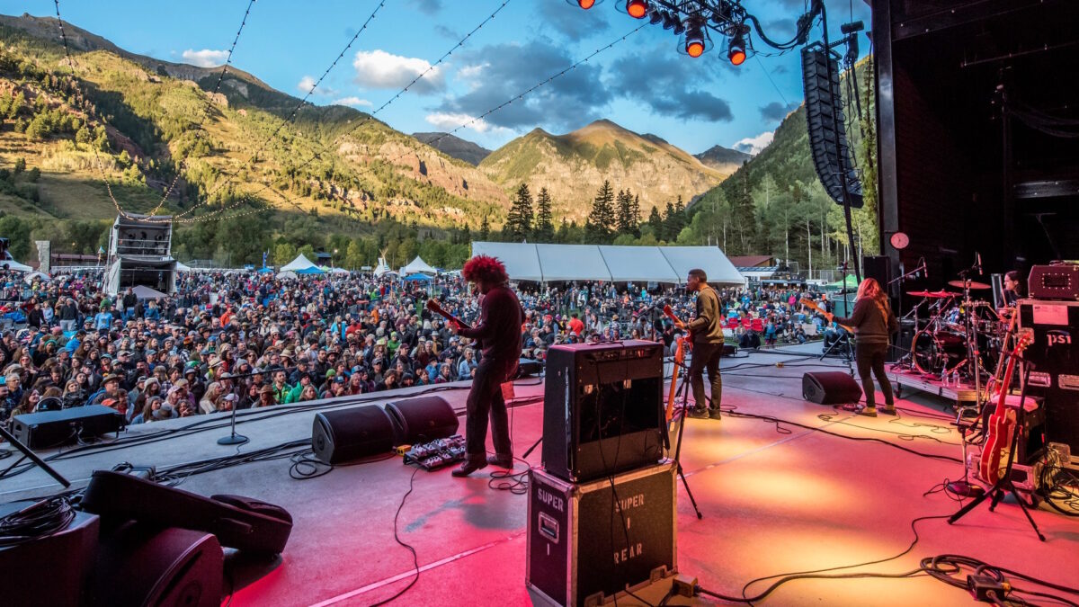 Watch The Word, The Revivalists, The Roots & More Live From Telluride Blues And Brews Festival