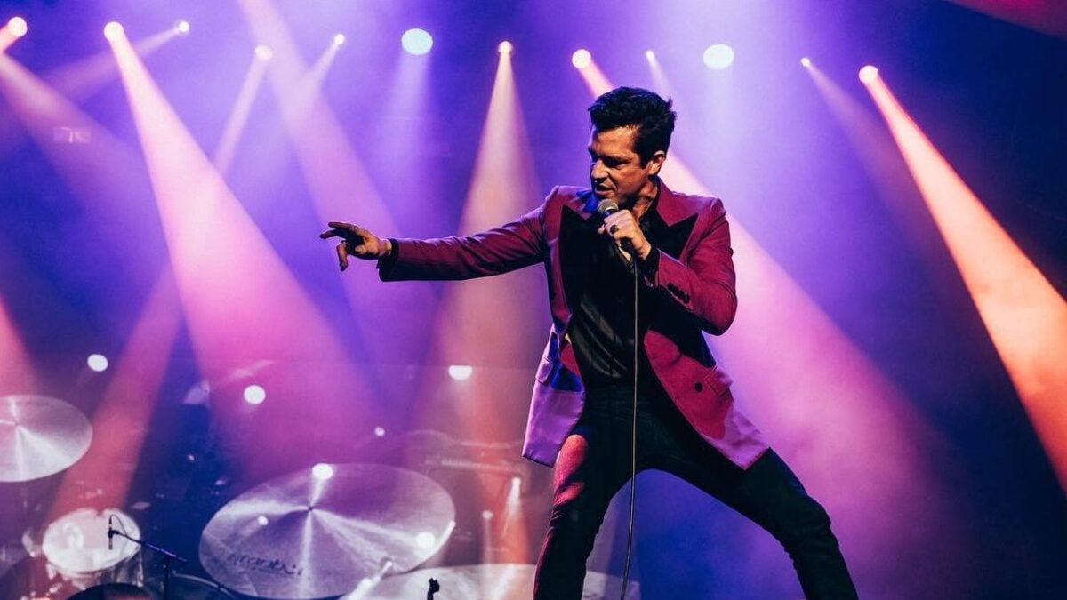 Watch The Killers Cover Bruce Springsteen In Asbury Park