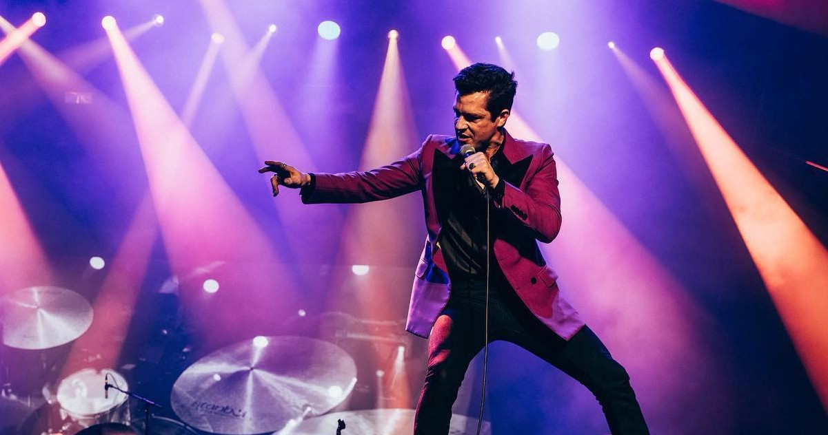 The Killers Sea Hear Now 2023